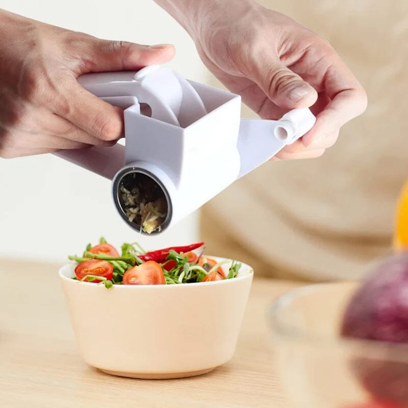 GrateMate – Frisch gerieben, mehr Geschmack!