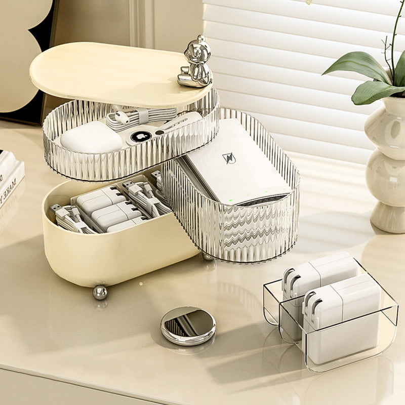 SpinStore – Dein Organizer mit 360° Drehung!