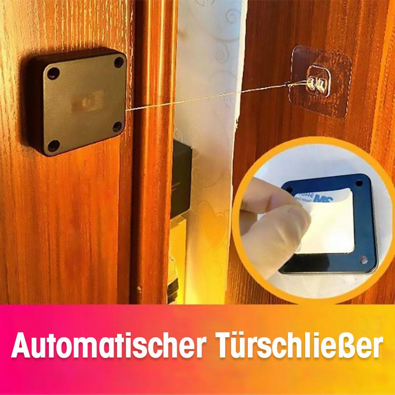 1+1 GRATIS | AutoShut - Automatischer Türschließer