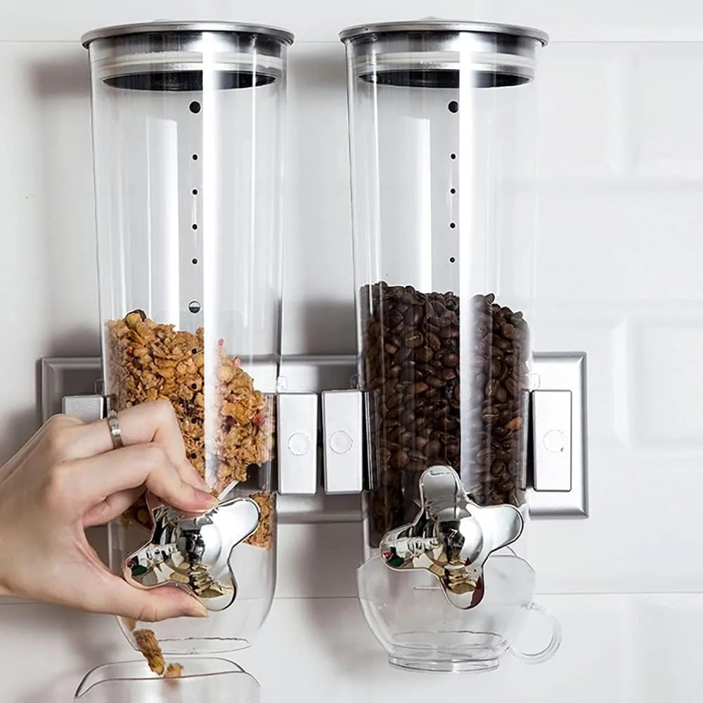 FreshTwin – Doppelter Vorrat, doppelt frisch!!