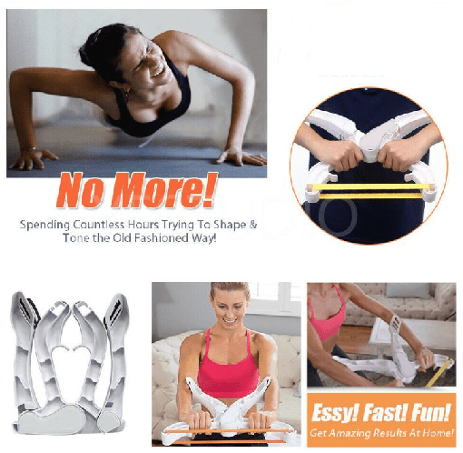 FlexBurn – Straffe Arme in Rekordzeit!