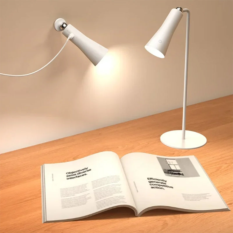 NeoLume - 3-in-1 magnetische tragbare Tischlampe [Letzter Tag Rabatt]