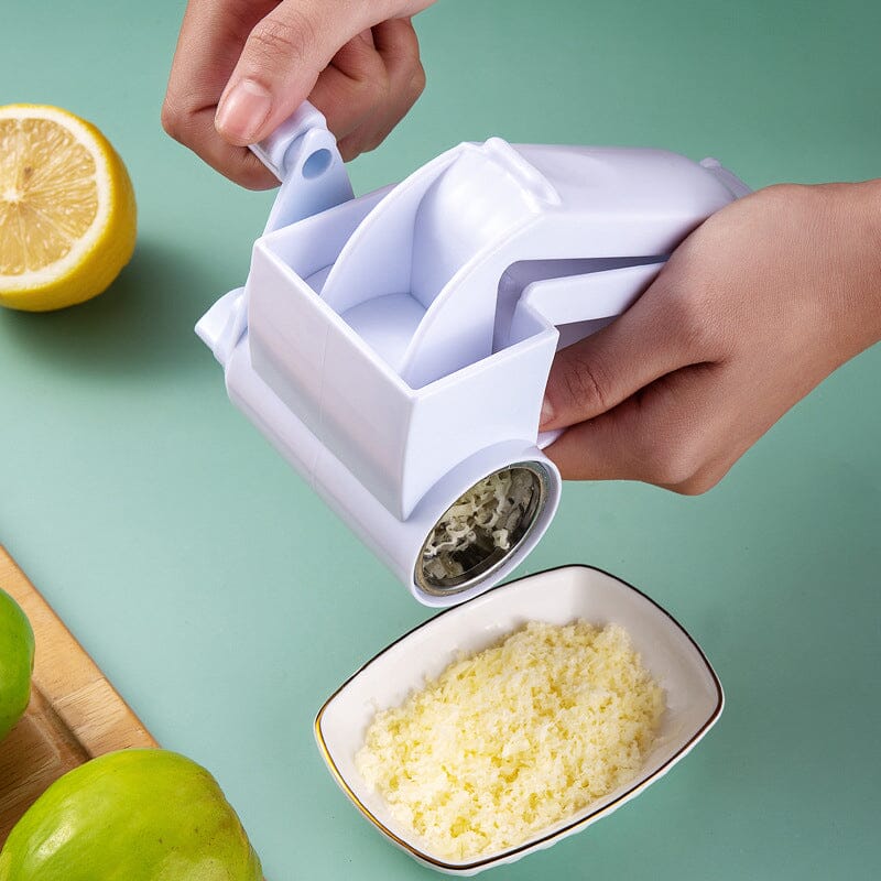 GrateMate – Frisch gerieben, mehr Geschmack!