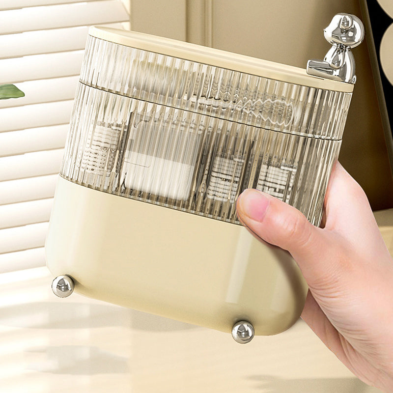SpinStore – Dein Organizer mit 360° Drehung!