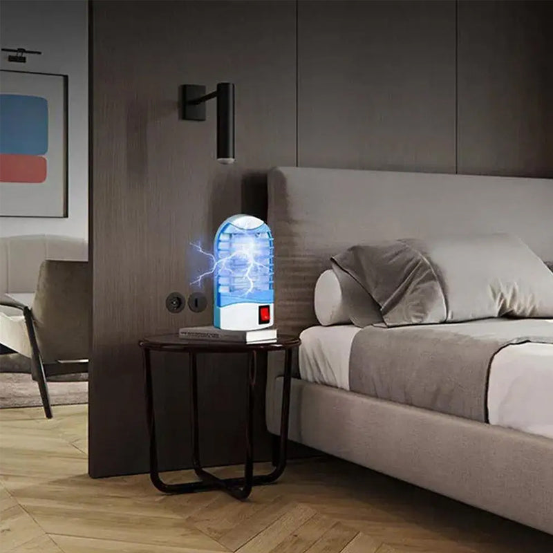 SafeNight – Ruhevoll schlafen ohne Mückenstiche!