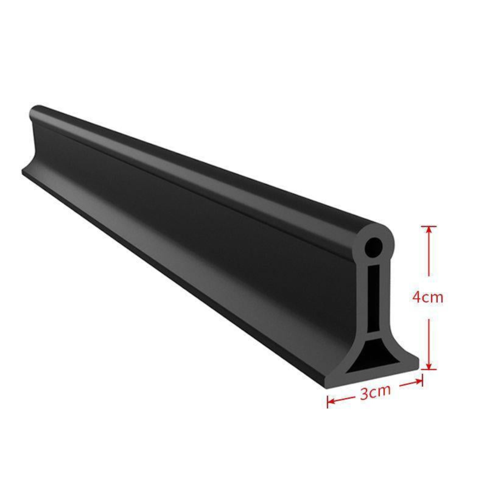 StickSeal - Silikonstreifen zur Abdichtung