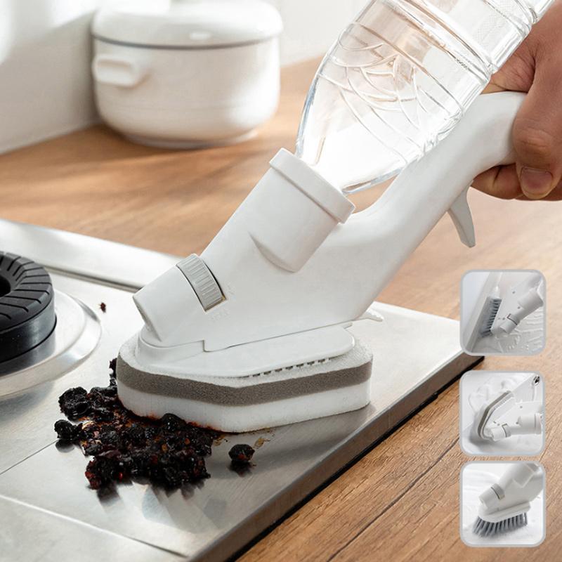 SuperCleaner 5-in-1 – Alles sauber mit nur einem Set!