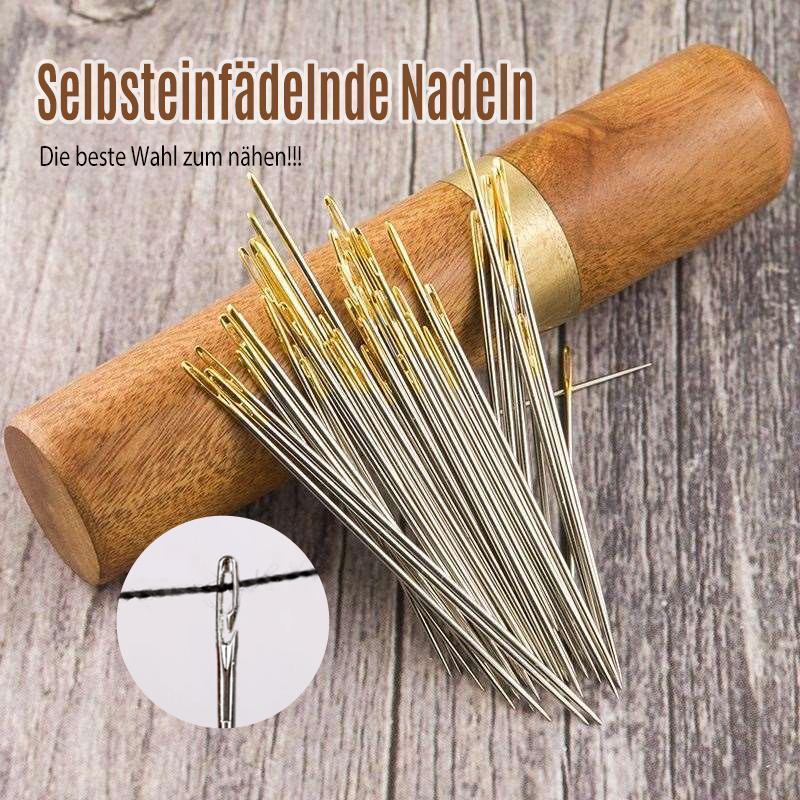 EaseThread – Faden einfädeln in Sekunden