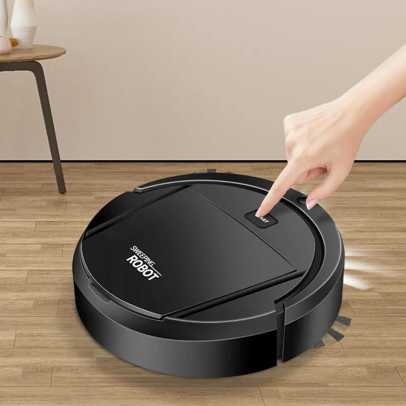 PureSweep 3-in-1 | Leiser Saug- & Wischroboter | Effiziente Bodenreinigung | Kompakt & Kabellos
