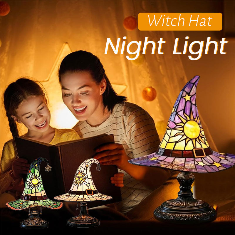 MagicHat – Das magische Nachtlicht für eine mystische Stimmung!