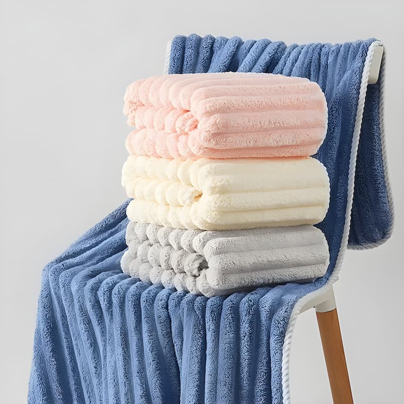 DrySoft – Das Handtuch, das Ihr Leben verändert!