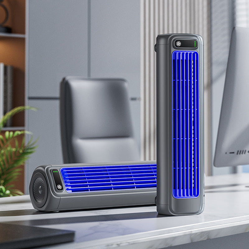 Fresava One | Tragbare Klimaanlage | Kabellos | 3-in-1 Luftkühler