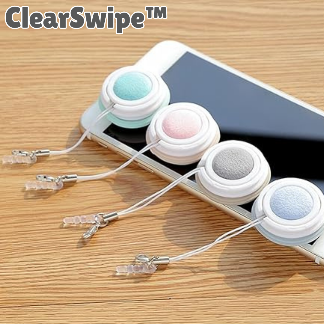 2+2 GRATIS | ShineSwipe – Glasklare Displays in Sekunden!