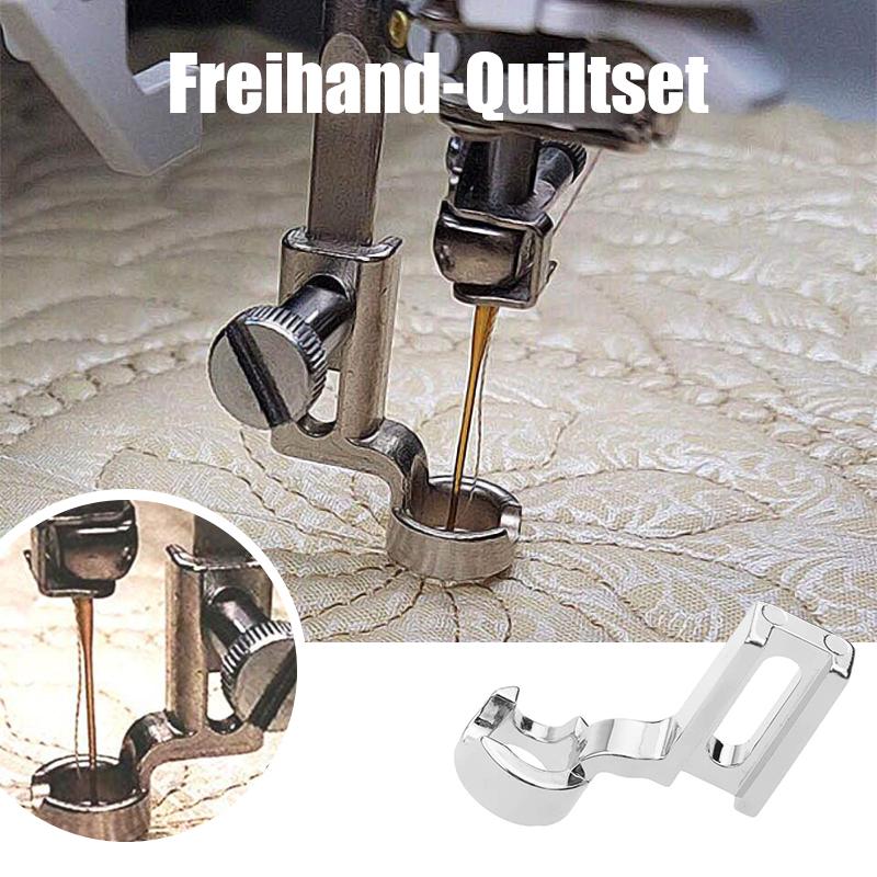 QuickQuilt – Kreatives Quilten leicht gemacht