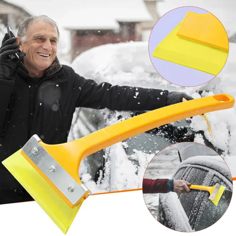 1+1 GRATIS | IceSwiper - Tragbare Schaufel zur Schnee- und Eisbeseitigung [Letzter Tag Rabatt]