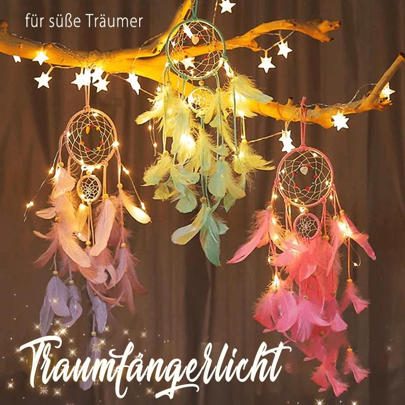 DreamGlow – Dein leuchtender Traumfänger!