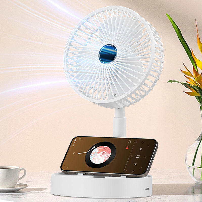 BreezeCore – Deine tragbare Erfrischung für heiße Tage!
