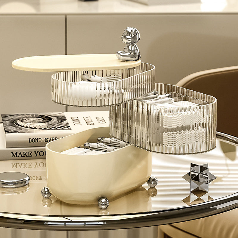 SpinStore – Dein Organizer mit 360° Drehung!