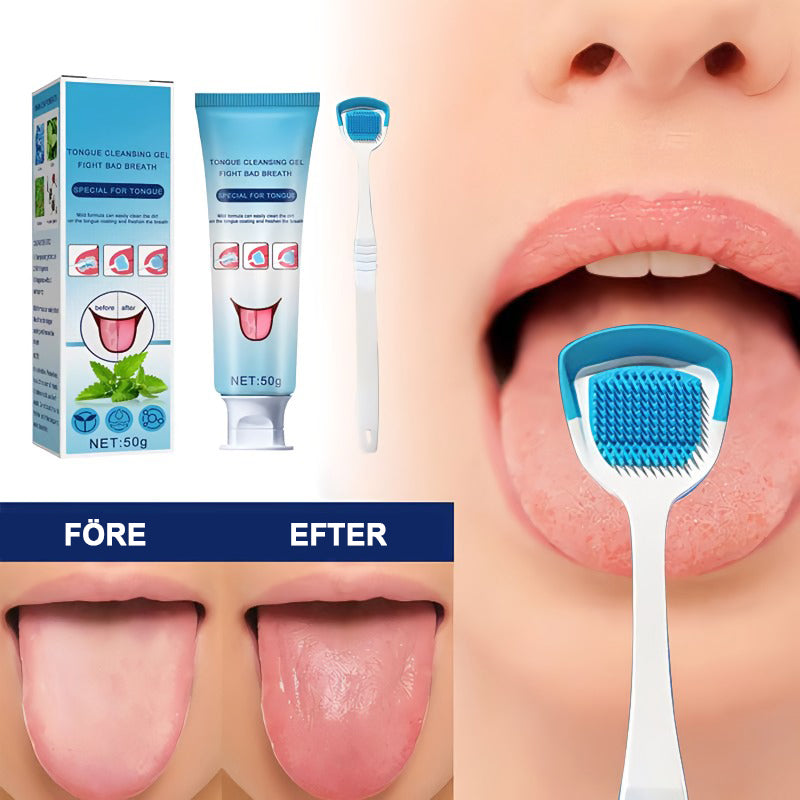 FreshBreath – Endlich frischer Atem, der anhält!