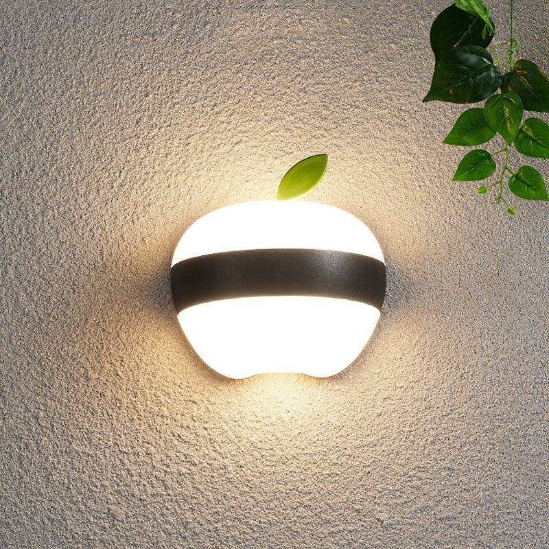 Globoa LED Gartenleuchte | Kugelförmige Außenlampe in modernem Design | Wetterfest & energiesparend | Für Garten, Einfahrt & Terrasse | Integriertes LED-System