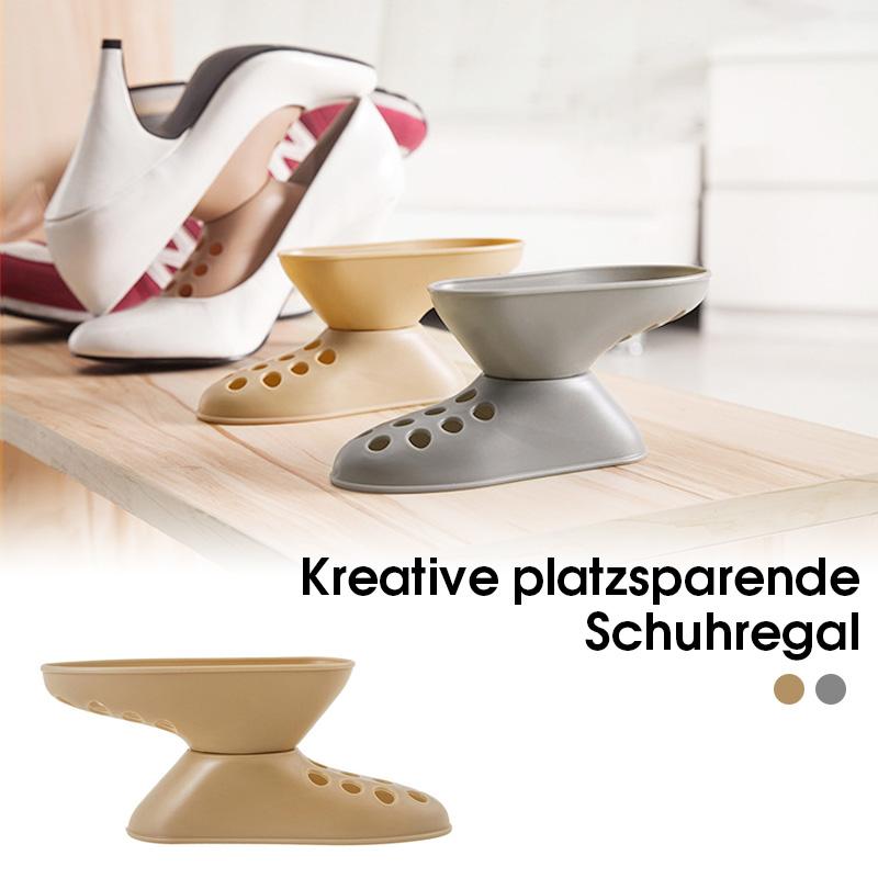 DuoStep – Doppelte Schuhkapazität auf kleinstem Raum!