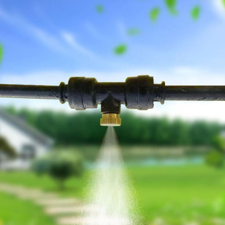 PlantMist – Mühelose Pflanzenbewässerung per Sprühnebel