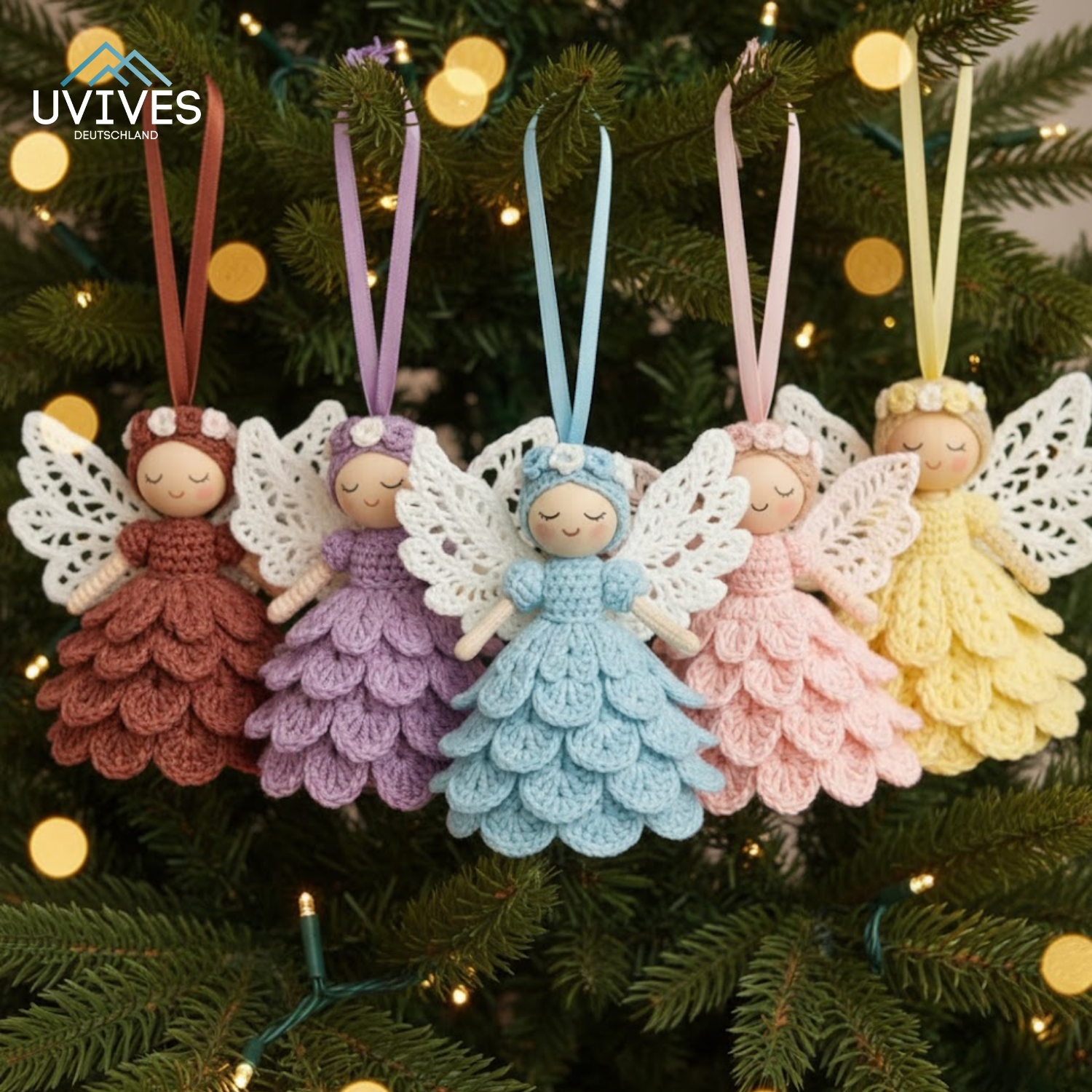 HaloWeave – Dein eigener handgemachter Schutzengel voller Liebe