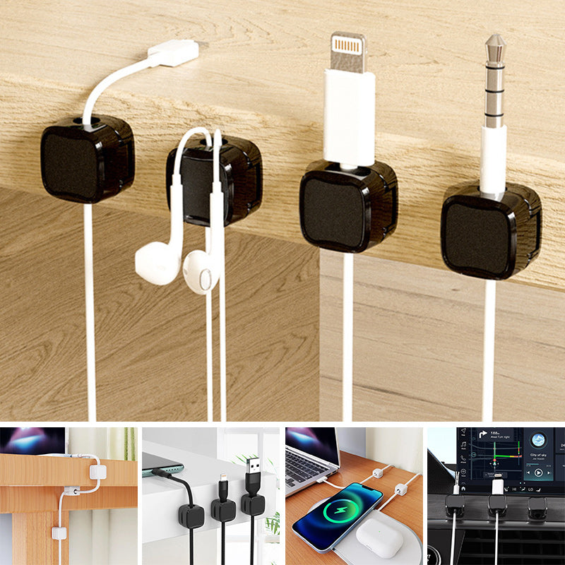 3+3 GRATIS | NeatCables -  Magnetischer Kabelorganisator [Letzter Tag Rabatt]