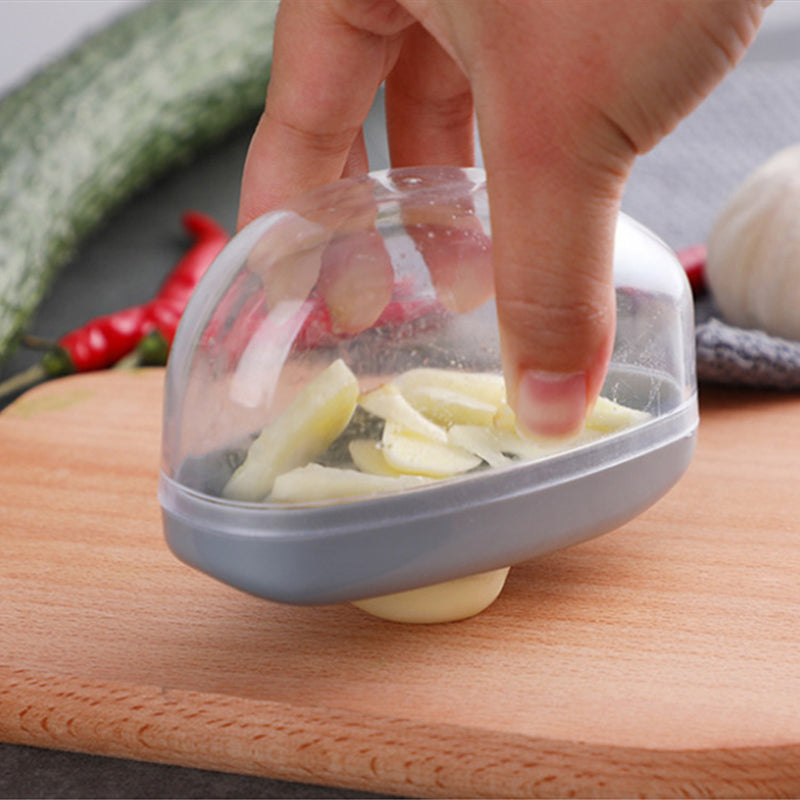 1+1 GRATIS | GarlicSnap - Handgepresster Knoblauchschneider [Letzter Tag Rabatt]