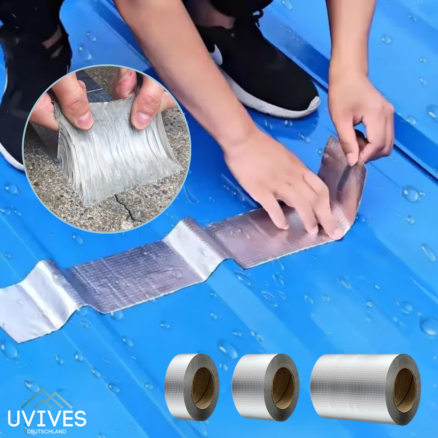 SealFlex™ – Ultimative Abdichtung ohne Kompromisse