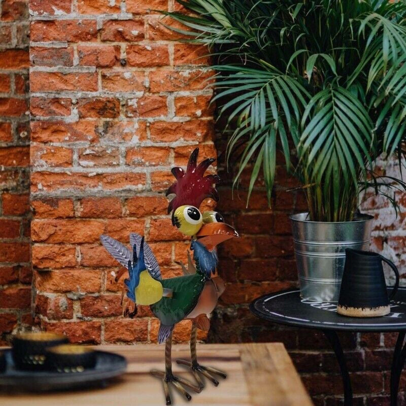 LuckyRooster – Der Blickfang für dein Zuhause!