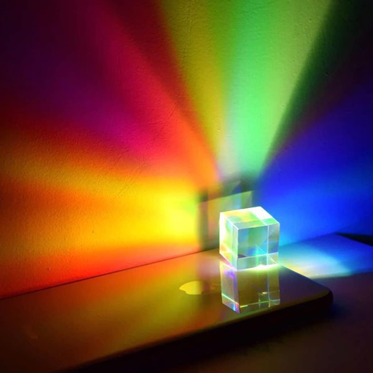 LichtWunder – Ein Regenbogen in deiner Hand!