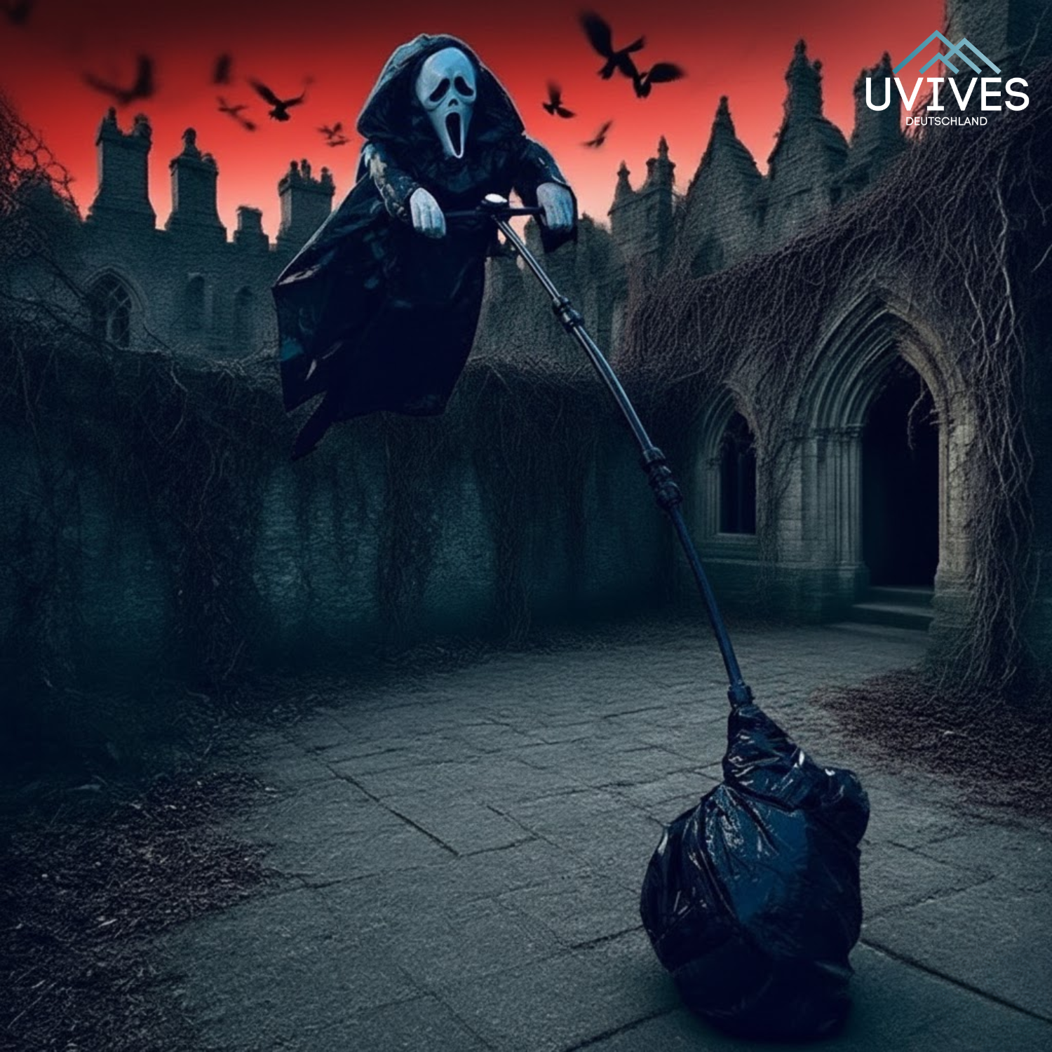 DarkHarvest – Schrecken schon vor der Haustür!