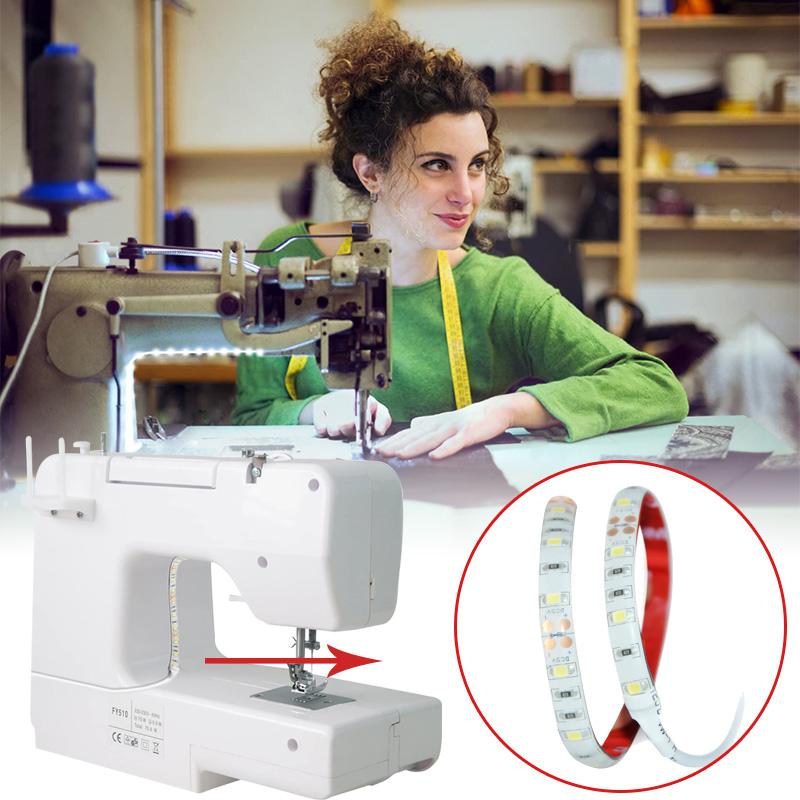 BrightStitch LED – Perfektes Licht für präzises Nähen
