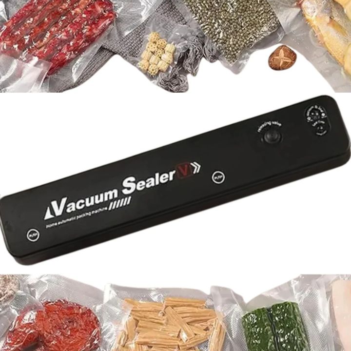 AirLocker - Automatischer Vakuumierer