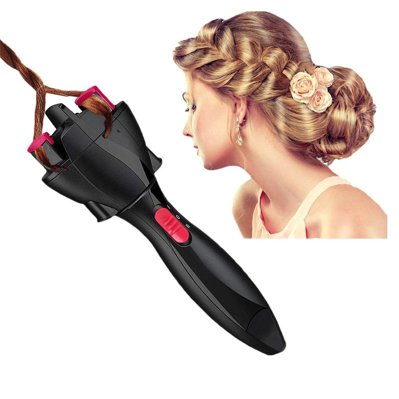 WavyEase Pro – Traumfrisuren auf Knopfdruck!