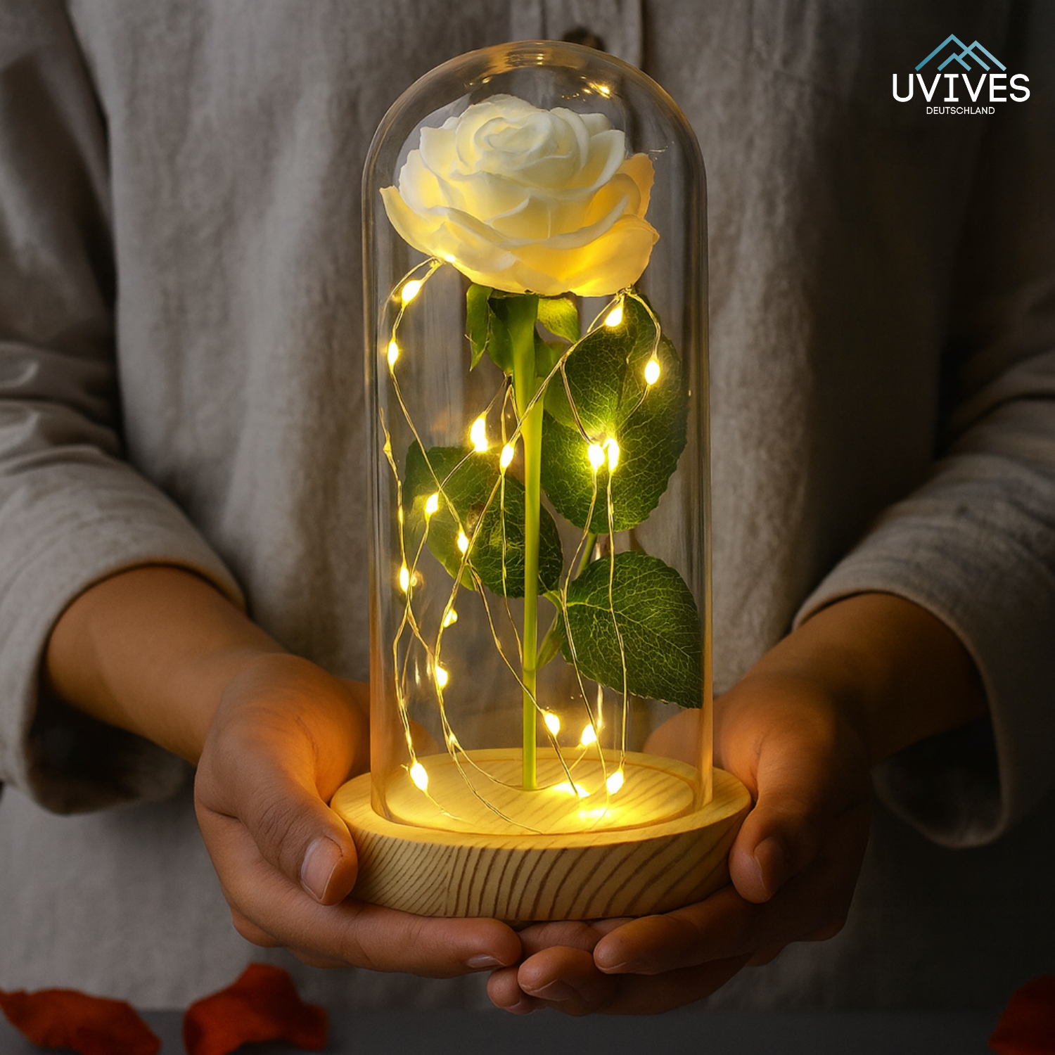 LumiRose Eternal – Liebe, die niemals vergeht!