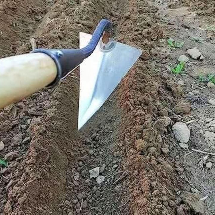 GardenPro – Unkraut raus, Boden locker!