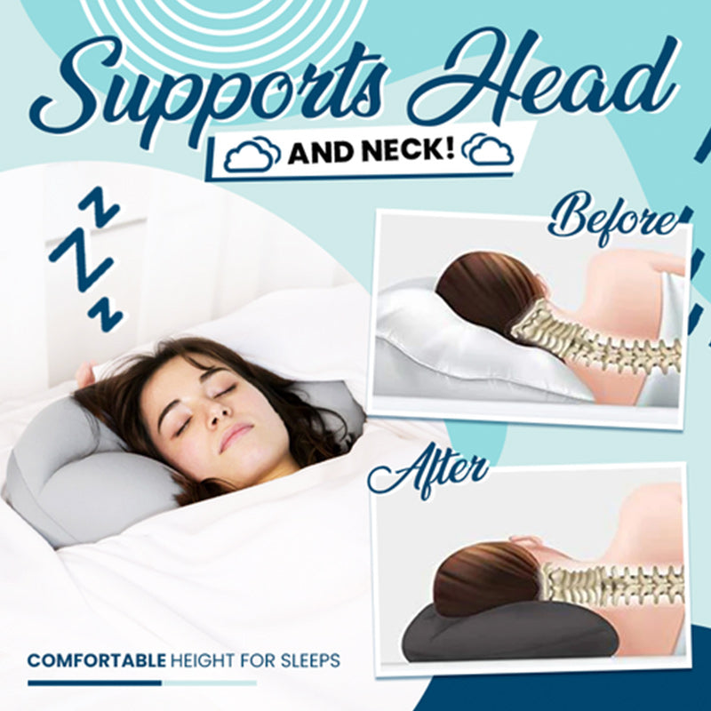 SleepRest – Endlich schmerzfrei & erholt aufwachen