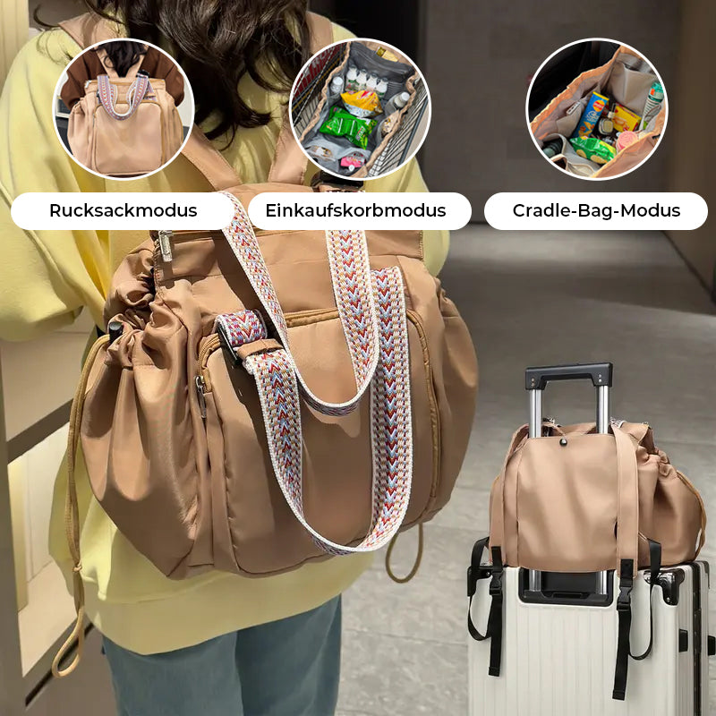 UrbanCarry – Stil trifft Stauraum, jeden Tag!