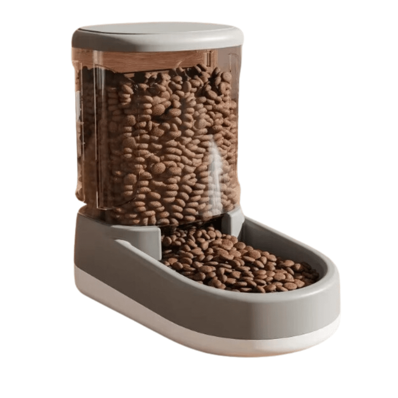 PetMate FeedPro | Futterspender für Haustiere | Planbare Fütterung | BPA-frei