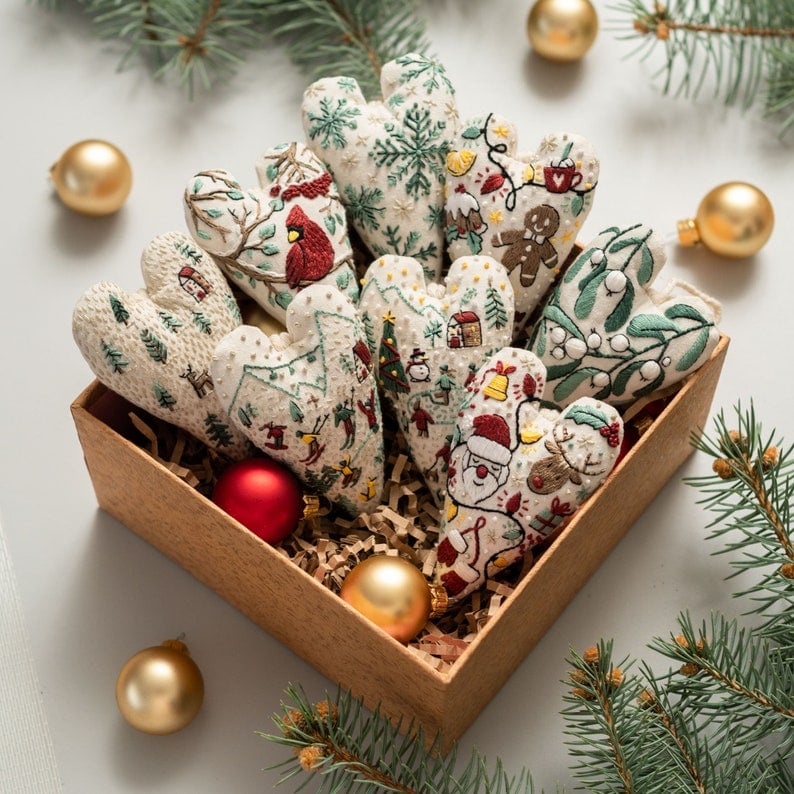 WinterHeart – Handgemachte Weihnachtsdeko mit Liebe!