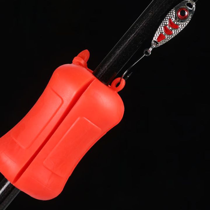 1+1 GRATIS | RodGrip™ – Die flexible Fixierkugel für Angelruten
