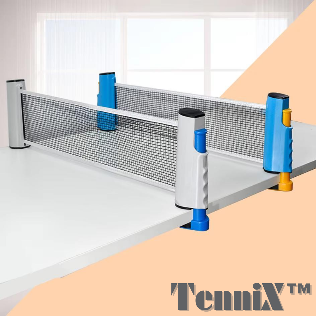 PingFlex – Tischtennis überall & jederzeit!