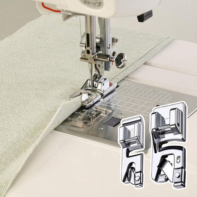 HemMaster Pro – Perfekte Rollsäume in Sekunden
