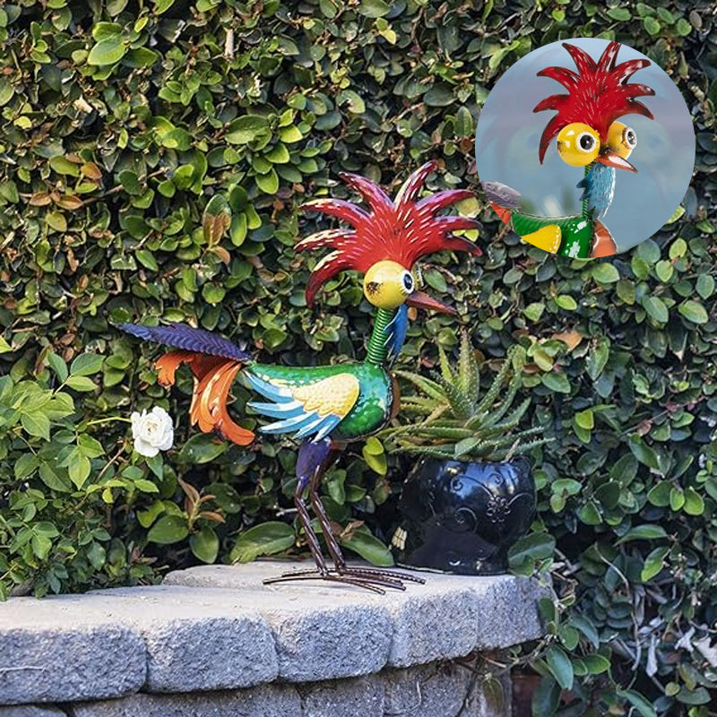 LuckyRooster – Der Blickfang für dein Zuhause!