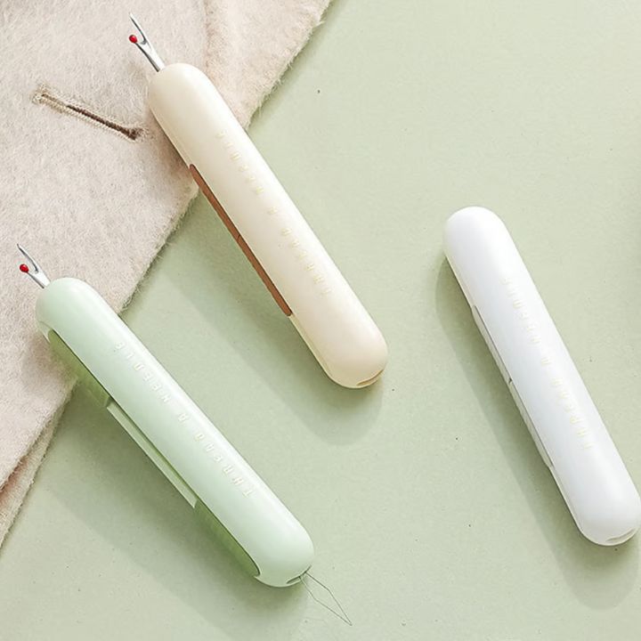 1+1 GRATIS | SwiftStitch – Schneller einfädeln & sauber auftrennen