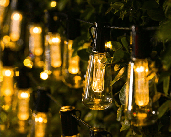 GlowFest – Farbwechsel-Lichterkette für jeden Anlass!