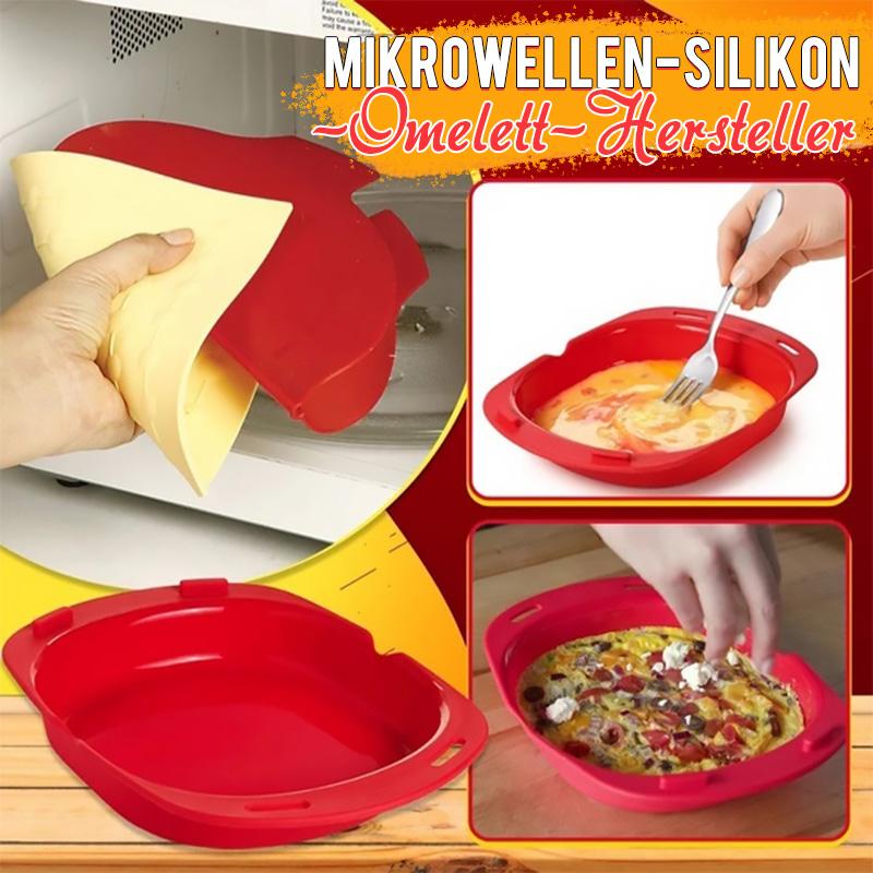 EasyMorn – Perfekte Omeletts in Minuten!
