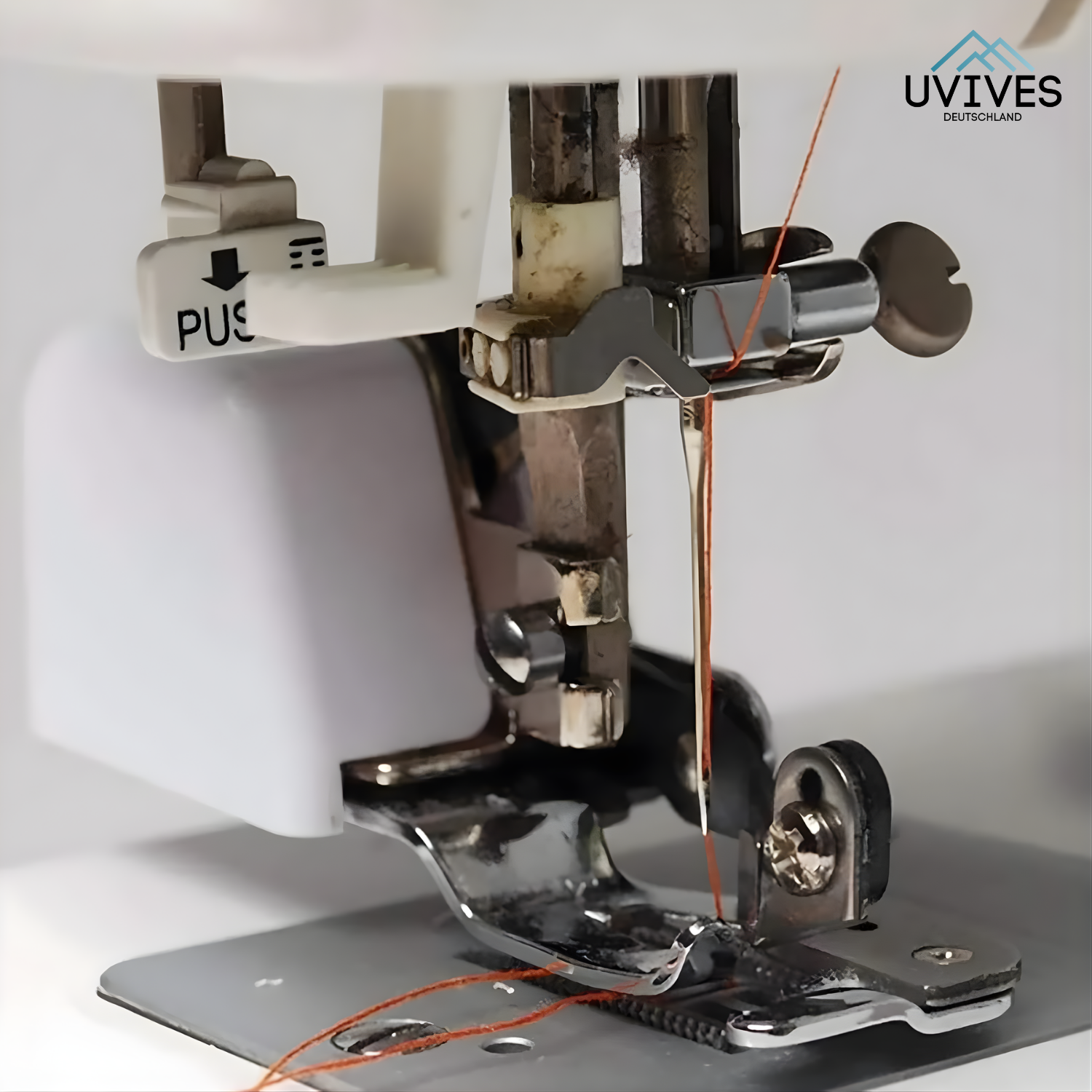 StitchEase – Perfekte Kanten in einem Schritt